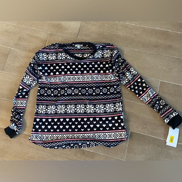 NWT Kenzie Women’s Pajamas Top amd Matching Pant - Picture 2 of 5